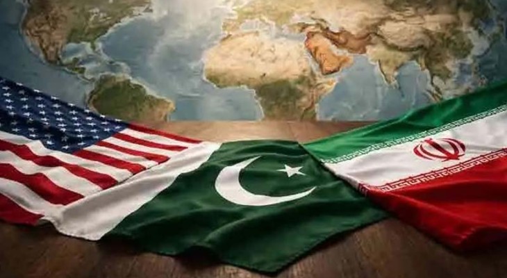 পাকিস্তানের মাধ্যমে যুক্তরাষ্ট্রকে ‘রেড লাইন’ তালিকা পাঠাল ইরান